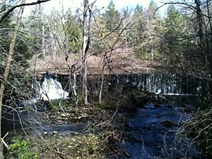 AspetuckValleyTrailHedmonsPondWaterfall