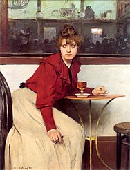 Au Moulin de la Galette