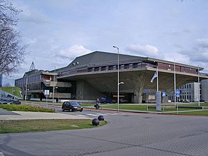 Aula TU Delft