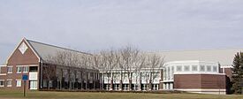 Brooklyn Park City Hall in November 2006