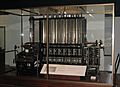 Babbage Difference Engine