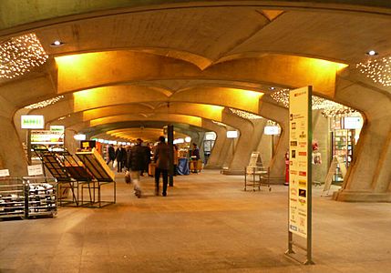 Bahnhof Stadelhofen