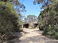 Baker House - Driveway