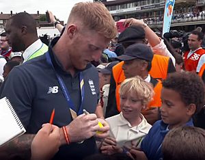 Ben Stokes