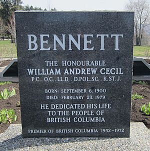 Bennett Memorial