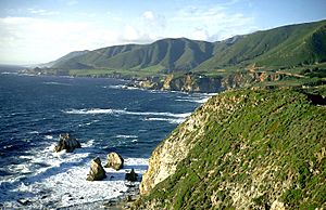 Big Sur Coast, Apr 1969