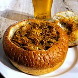 Bigos in Kraków