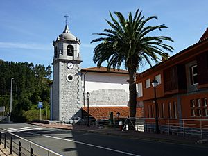 Church of Saint Catherine, Gizaburuaga