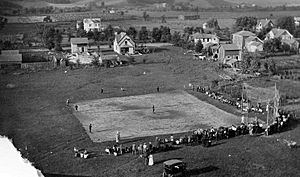 Blair, Wisconsin (1912)