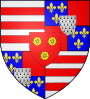 Blason ville fr Avesnelles (Nord).svg