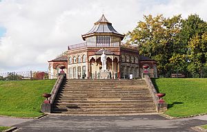 Boer War Memorial Wigan