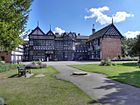 Bramall Hall from west, 2011.jpg