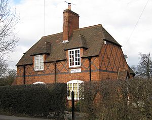 Braunstone Main Street House