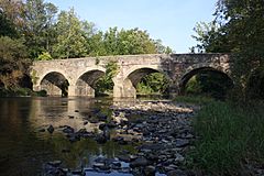 Bridge Valley Bridge PA 01