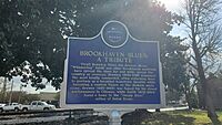 Brookhaven Blues - Mississippi Blues Trail Marker.jpg