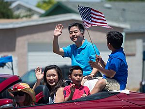 California State Senator Ted Lieu (14023404919)