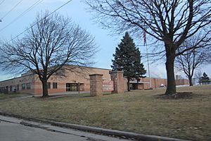 Cambria Friesland School