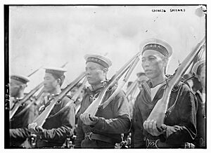 Chinese sailors-1911