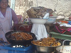 Chorizos, Tarata