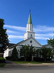 ChristChurchEpiscopalHudsonOH