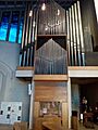 Church of All Saints Clifton organ