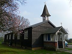 Church of the Good Shepherd, Five Ashes