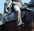 Cincinnati-harrison-statue - extract