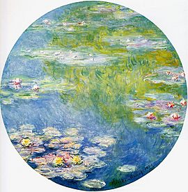 Claude Monet Water Lilies 1908.jpg