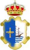 Coat of arms of Ribadesella