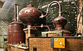 Cognac pot still - 20091205