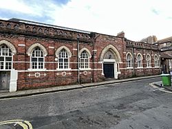 Colliergate drill hall 2023.jpg