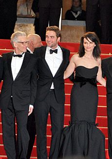 Cosmopolis Cannes 2012 2