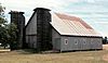 Henry and Mary Cyrus Barn