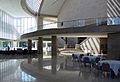 Dallas Meyerson Center foyer