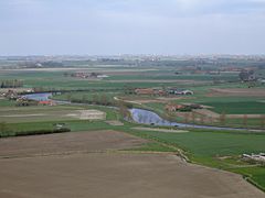 Diksmuide - Polders - IJzer