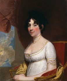 Dolley Madison