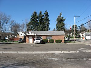 Enon Valley Post Office