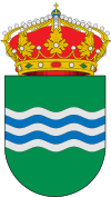 Coat of arms of Brañosera