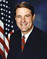 Evan Bayh official portrait