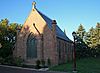 Evans Memorial Chapel