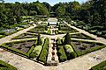 Fort Worth Botanic Garden October 2019 27 (Rose Ramp and Lower Rose Garden)