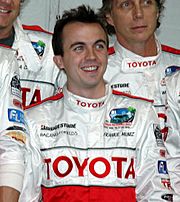 Frankie Muniz 2011