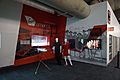 Frontiers of Flight Museum December 2015 105 (Virgin America exhibit)