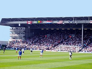 Fulham v Pompey (1)