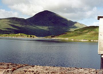 Gairich from Quoich dam.jpg