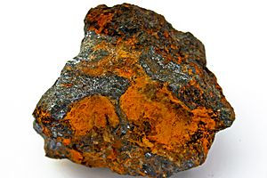 Galena Limonite