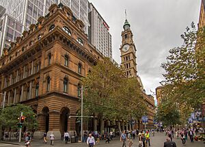 General Post Office, Sydney