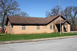 Gentry Public Schools Admin Building