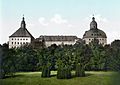 Gotha Schloss 1900