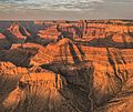 Grand Canyon flight, Jupiter Temple